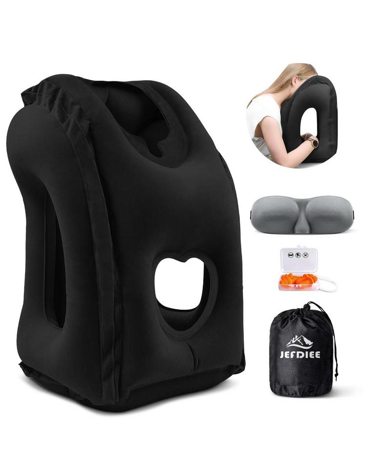 JEFDIEE INFLATABLE PILLOW