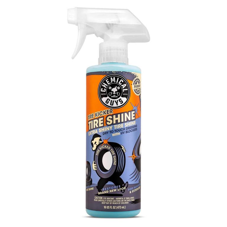 CG TIRE SHINE SPRAY