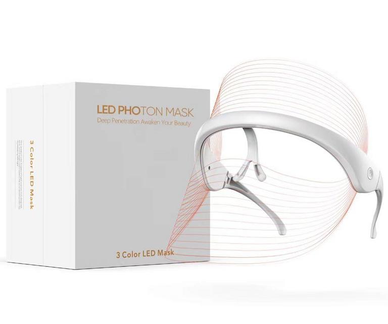 GOHIGK LED FACE MASK