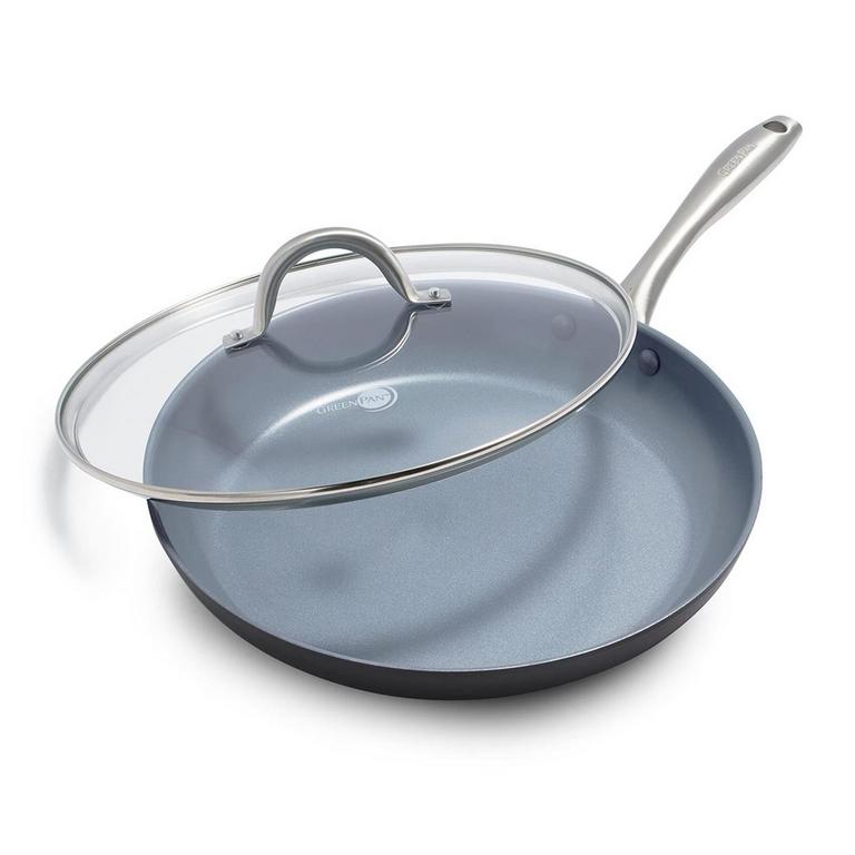 GREENPAN 12IN FRYING PAN