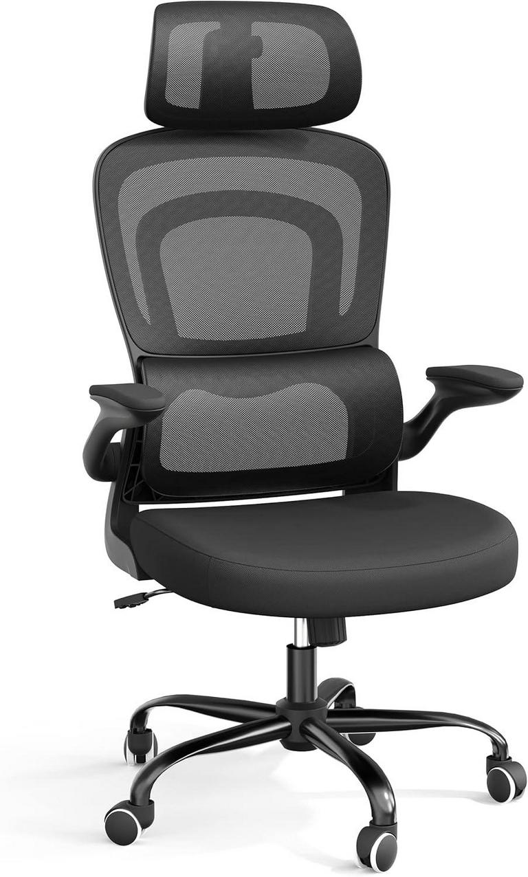 ERGONOMIC MESH OFFICE CHAIR
