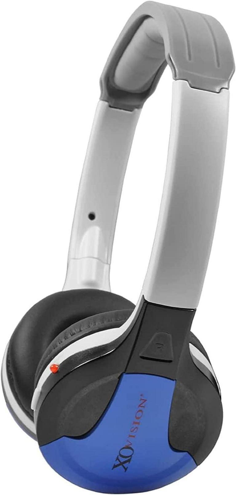 XO VISION IR HEADPHONES