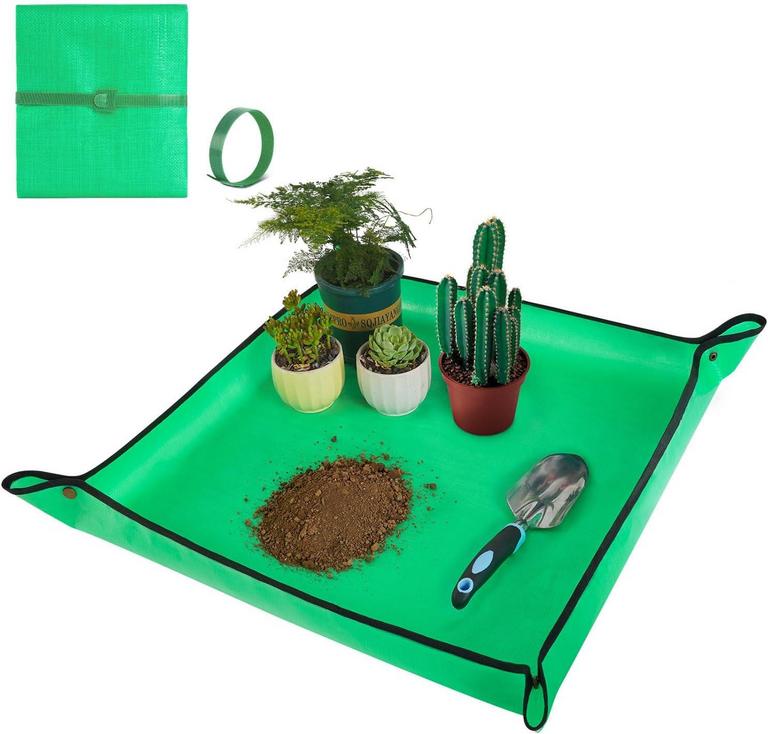 PLANT RE-POTTING MAT