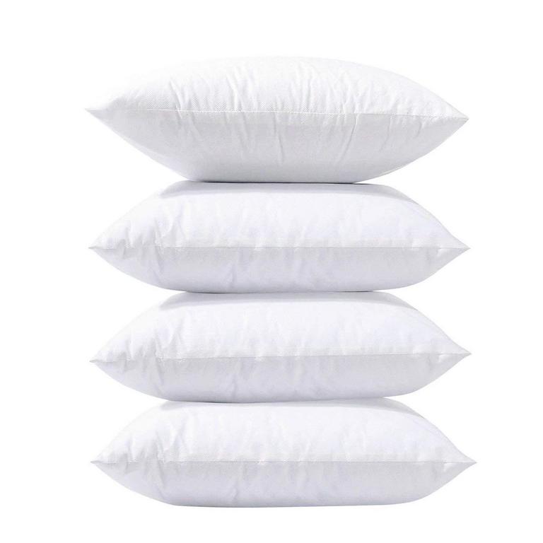 PHANTOSCOPE PILLOW INSERTS 4PK 18"X18"