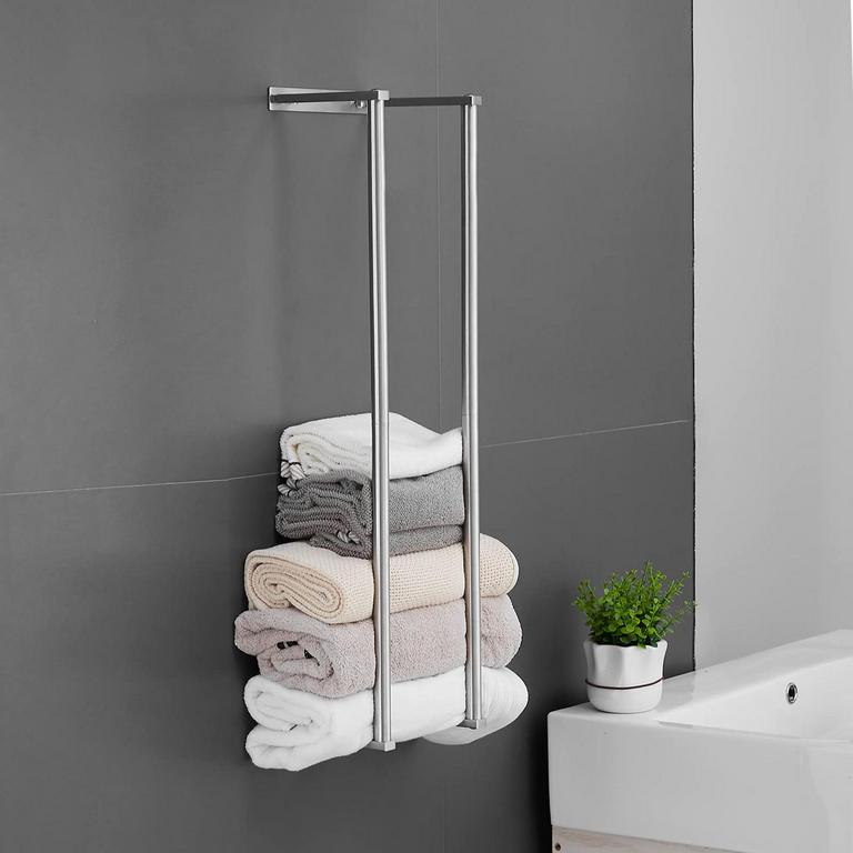NEWRAIN BATH TOWEL RACK