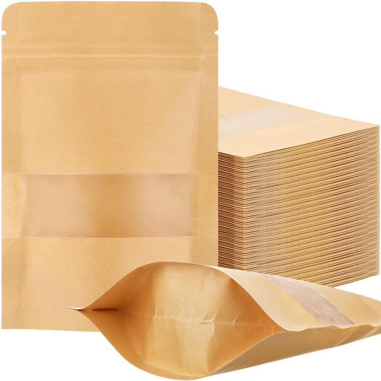 GEOSAR KRAFT POUCHES 300PK