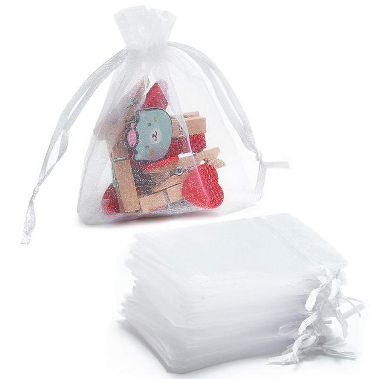 TENDWARM ORGANZA BAGS 100PK