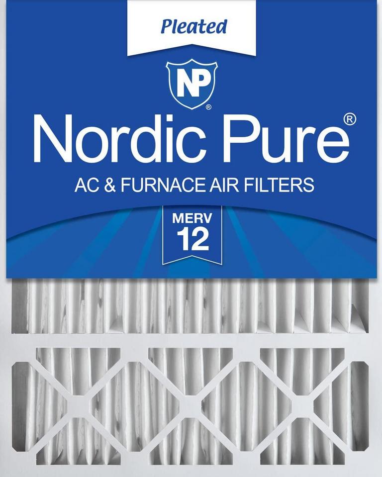 NORDIC 20X25X5IN AIR FILTER