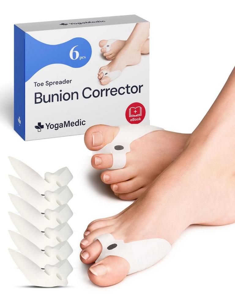 TOE SEPARATOR & CORRECTOR SET