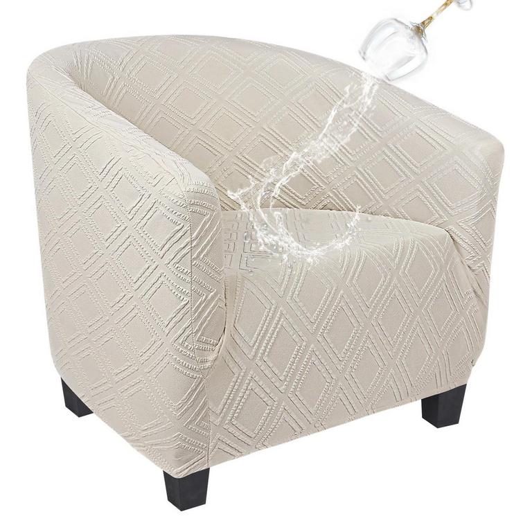 SEARCHI ARMCHAIR SLIPCOVER