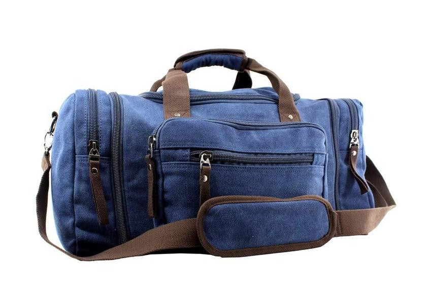 JIAO MIAO TRAVEL DUFFEL BAG