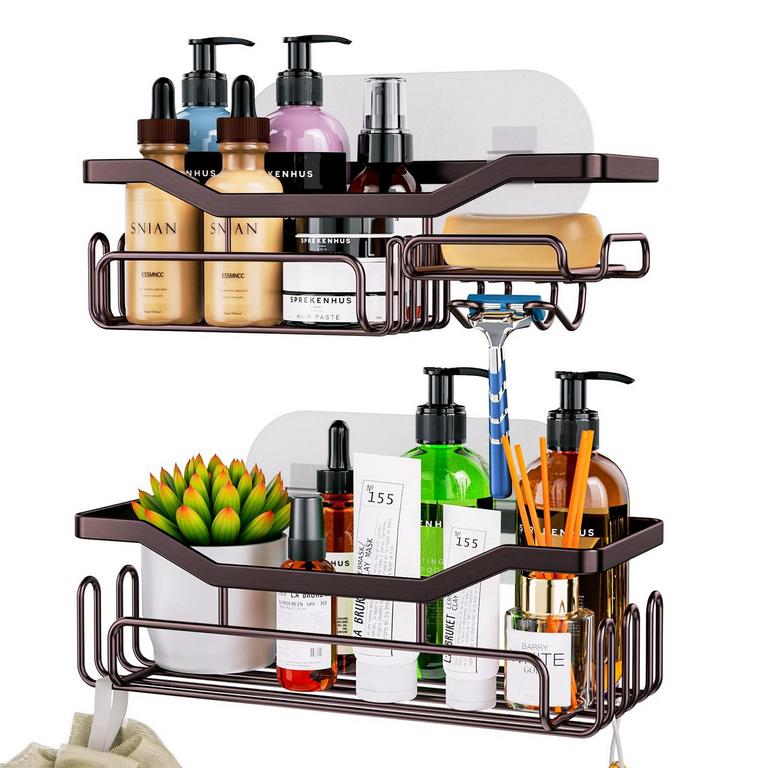 HAPIRM SHOWER CADDY SET 