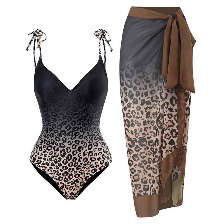 FLORAL BIKINI SET WOMENS M