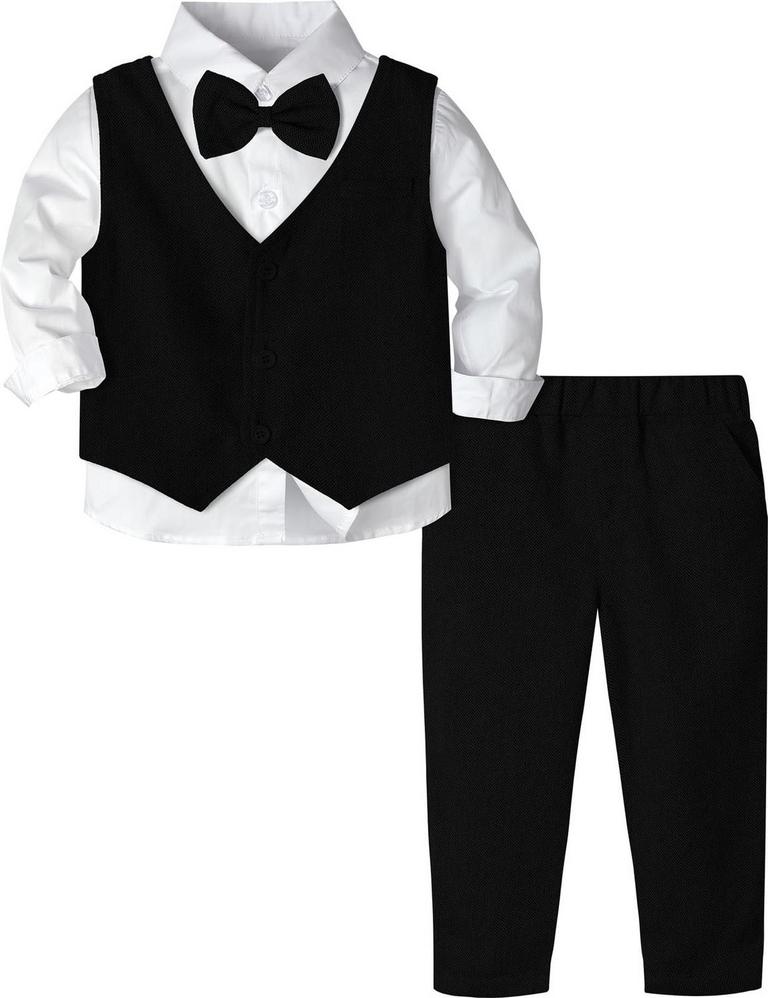 A&J DESIGN SUIT 18-24MO