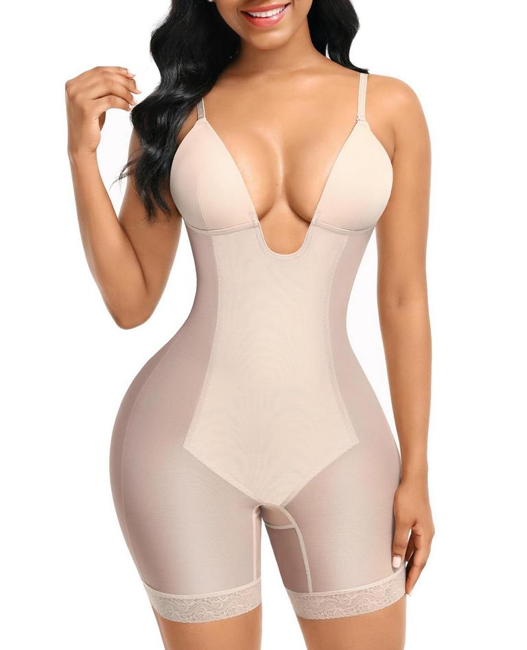 FEELINGIRL L MESH BODYSUIT