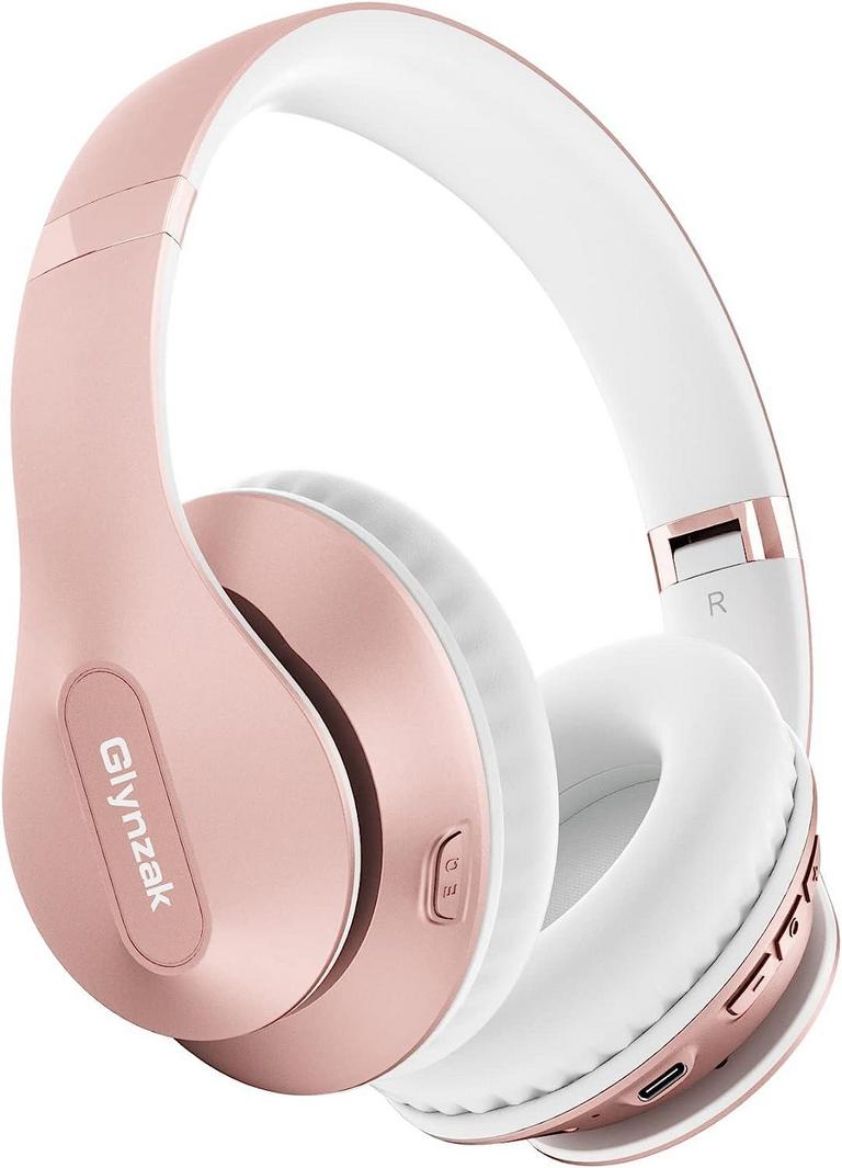 GLYNZAK BLUETOOTH HEADPHONES
