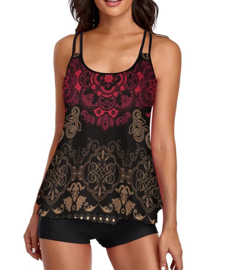 URCHICS TANKINI SET XL