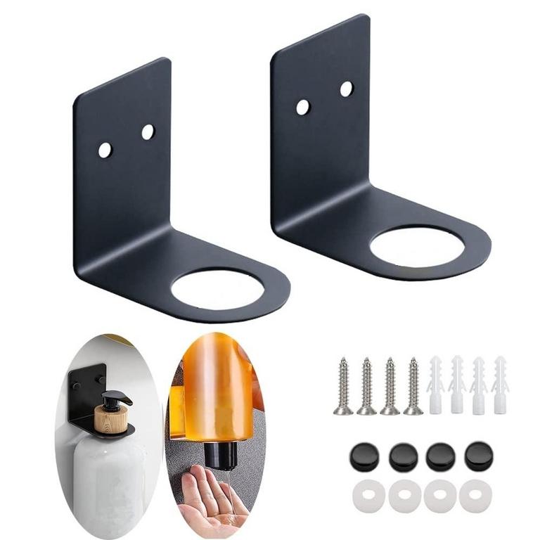WALL SOAP DISPENSER MOUNT