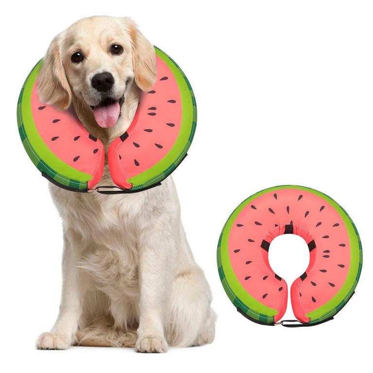 MIDOG RED DOG CONE COLLAR L