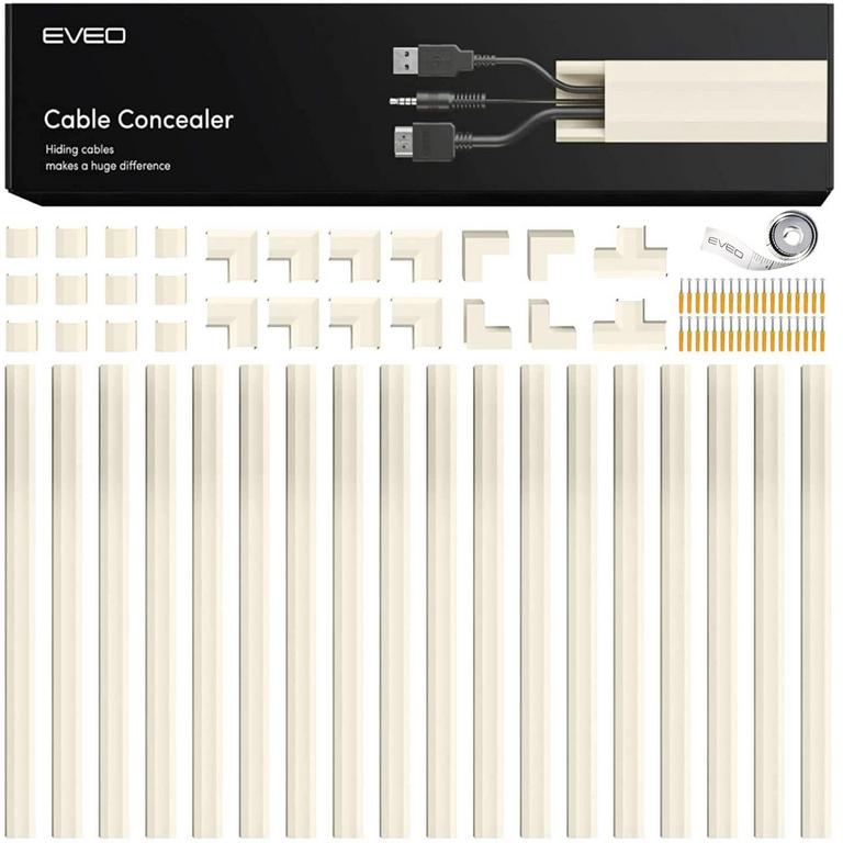 EVEO CORD HIDER KIT