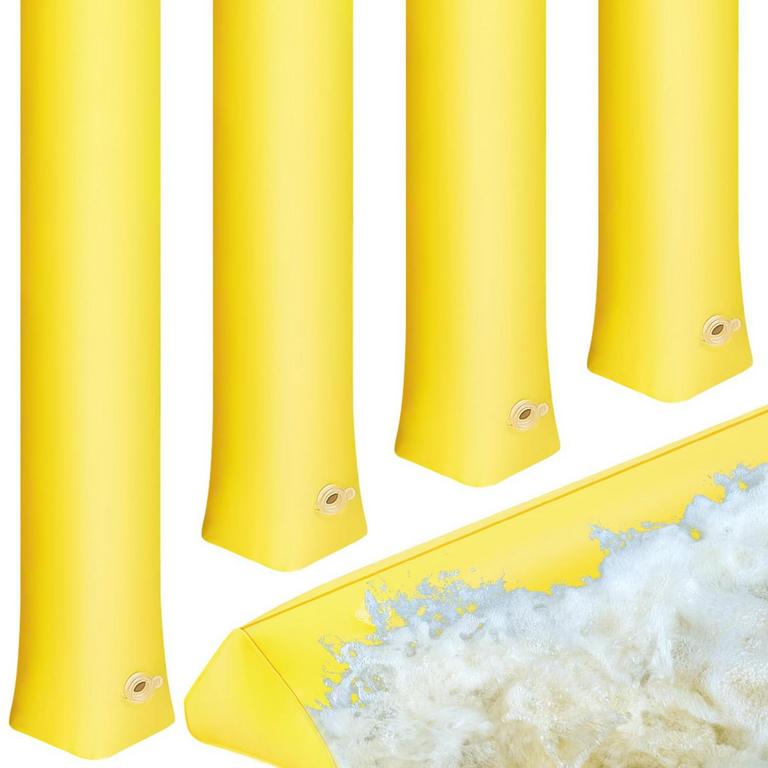 AMYLOVE PVC FLOOD BARRIERS 4PK