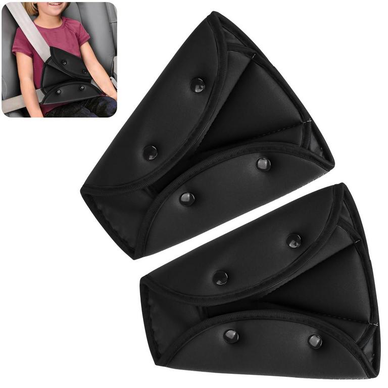 SEAT BELT ADJUSTERS