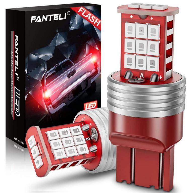 FANTELI 7443 LED BRAKE LIGHTS 2PK