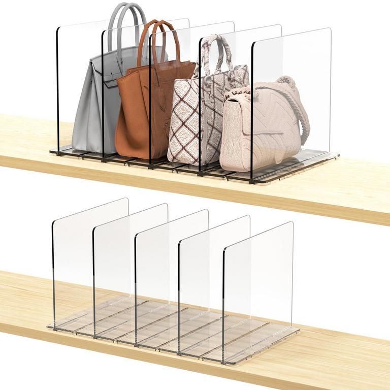 PURSE ORGANIZER ADJUSTABLE