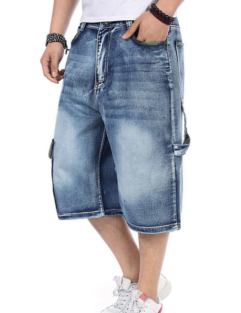 YEOKOU HIP HOP JEANS SZ 46