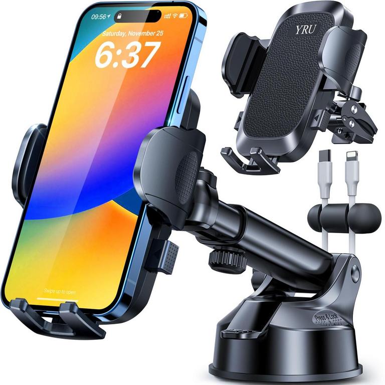 CAR PHONE HOLDER