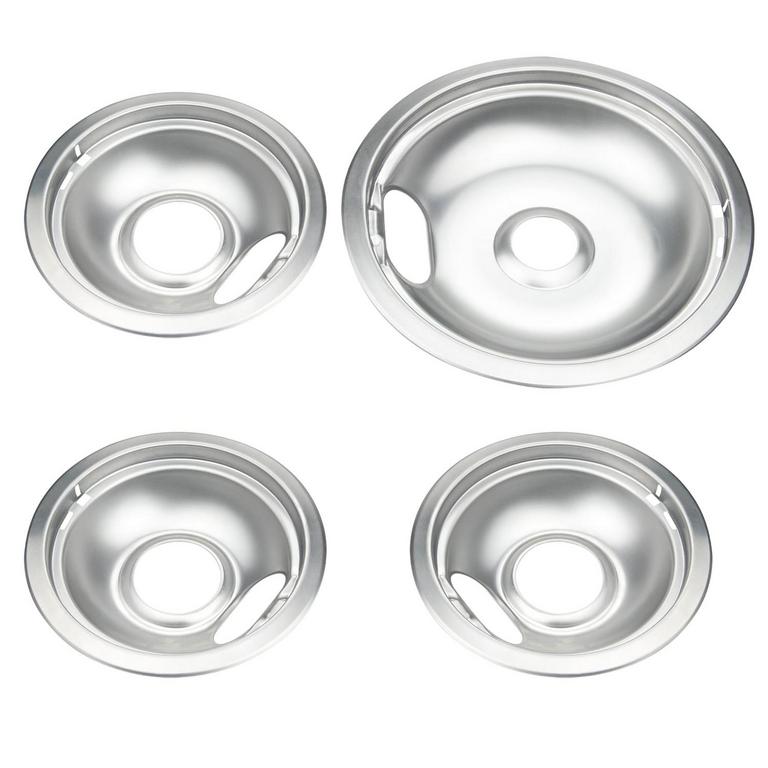 STOVE BURNER COVER PANS