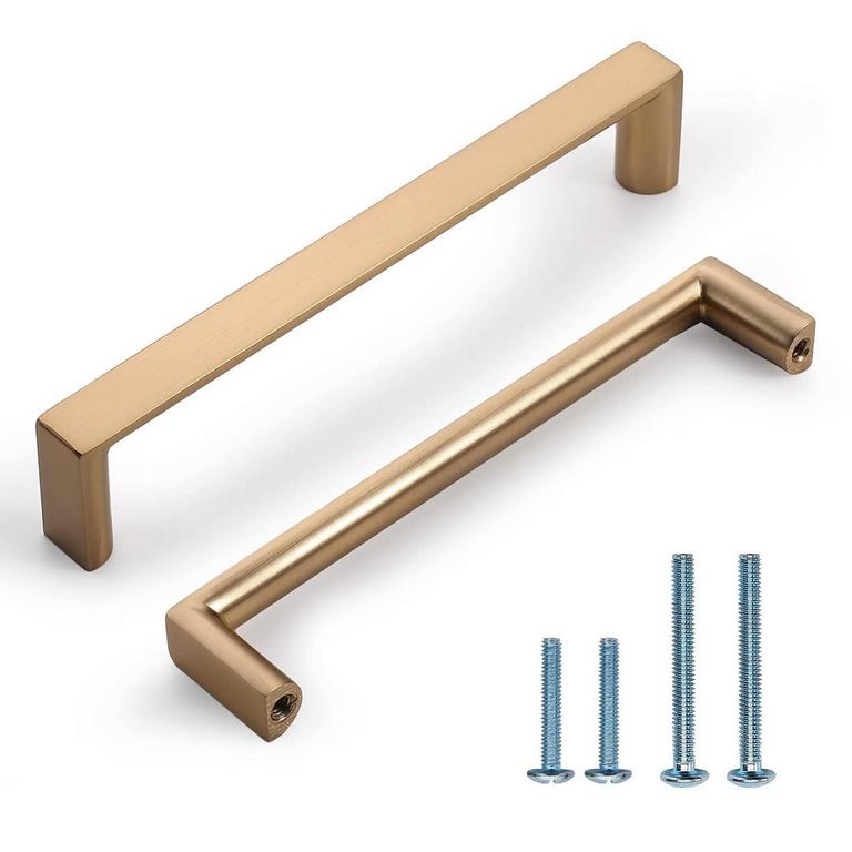 5IN BRONZE CABINET PULLS