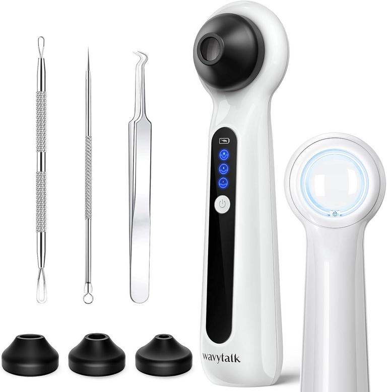 VISIBLE BLACKHEAD REMOVER