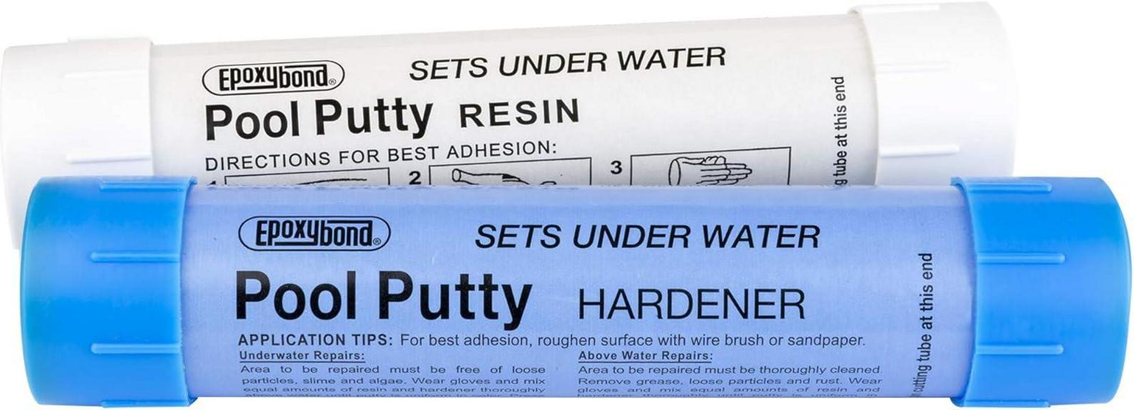 2-PART SWIMMING POOL & SPA REPAIR KIT