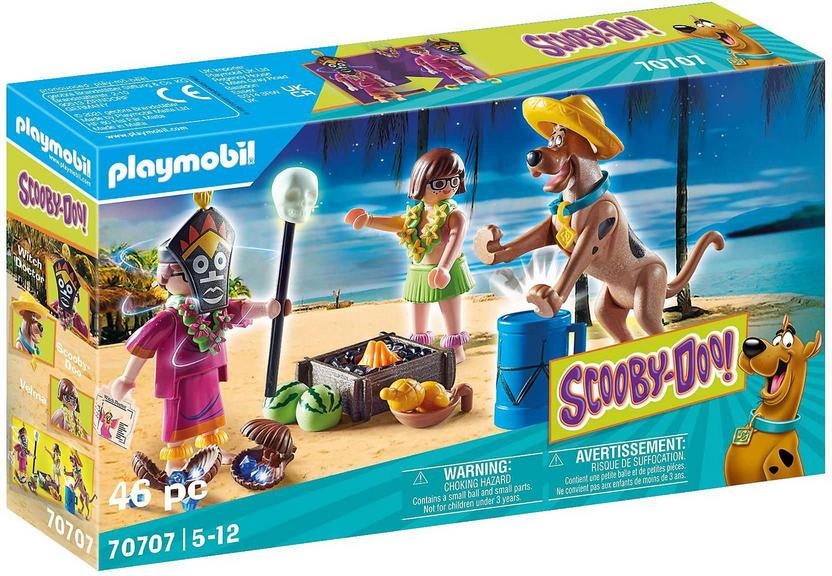 PLAYMOBIL SCOOBY-DOO PLAYSET