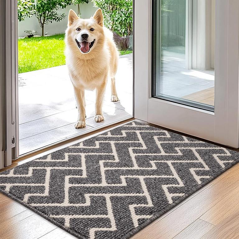 HICORFE INDOOR DOORMAT 20X31.5IN