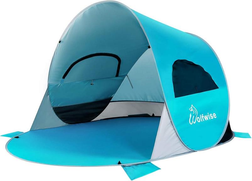 WOLFWISE UPF 50+ BEACH TENT