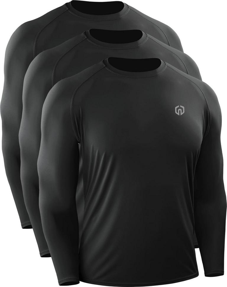 M NELEUS DRY FIT SHIRTS