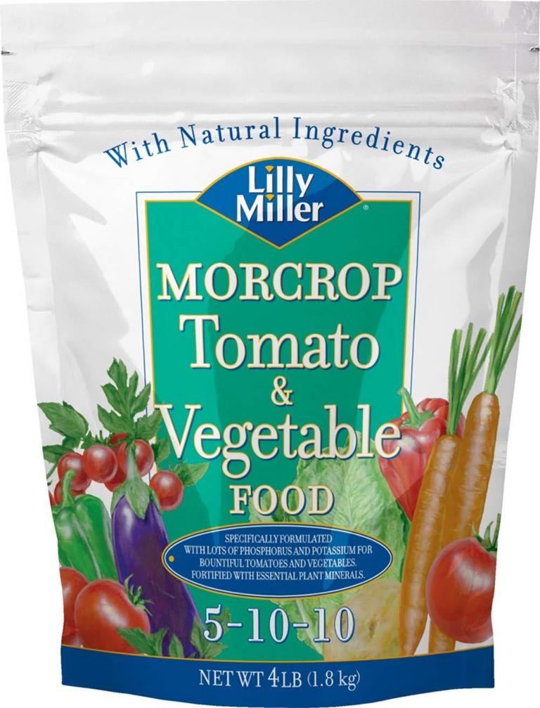 LILLY MILLER MORCROP FOOD 4LB