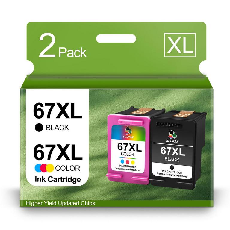 SHUPAN 67XL INK CARTRIDGES