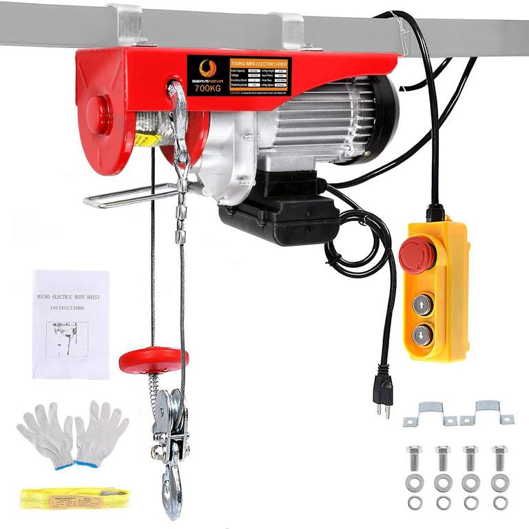BEAMNOVA ELECTRIC HOIST 110-120V