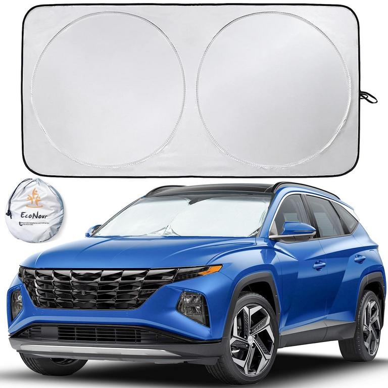 ECONOUR CAR WINDSHIELD SHADE
