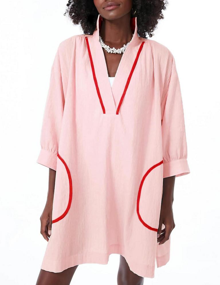 S AILOQING SHIRT DRESS