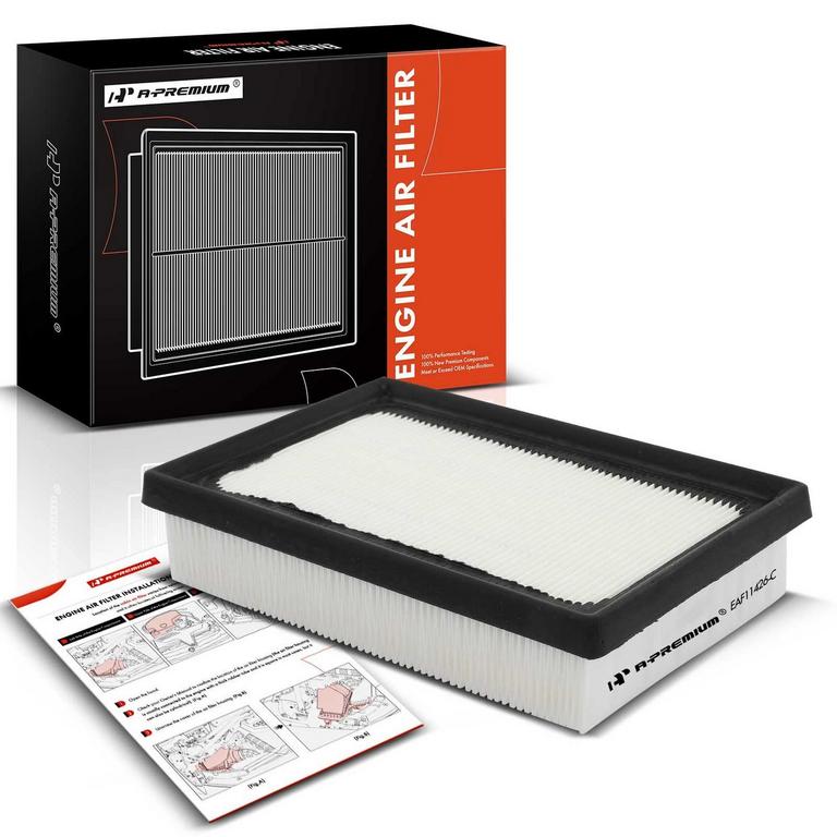 A-PREMIUM ENGINE AIR FILTER