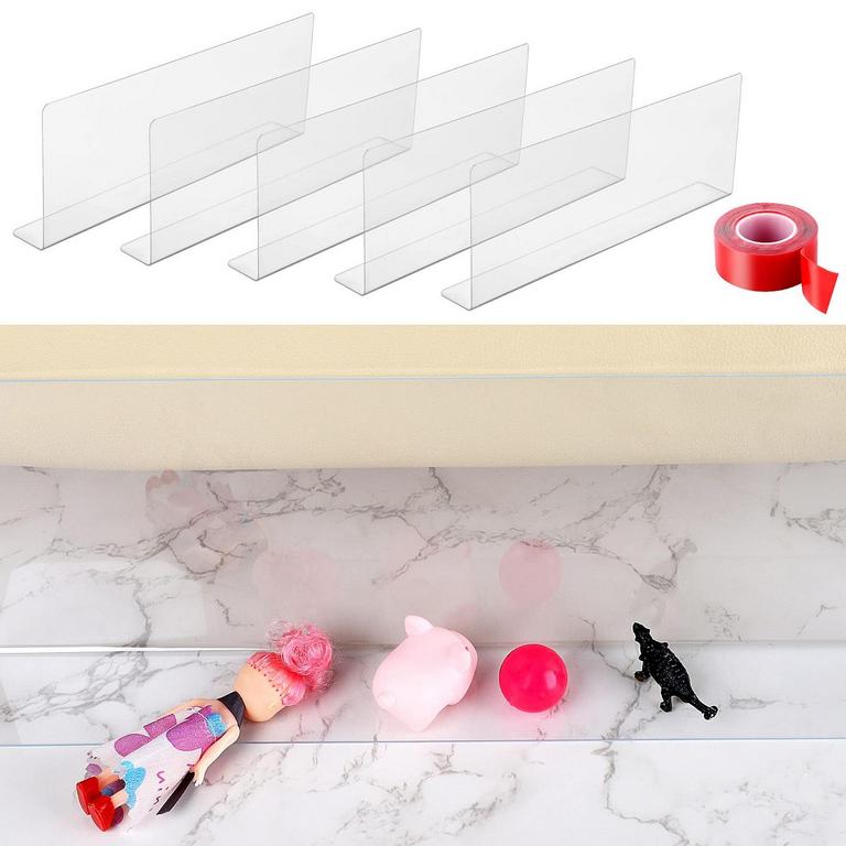 UNDER BED BLOCKERS FOR PETS 5PK