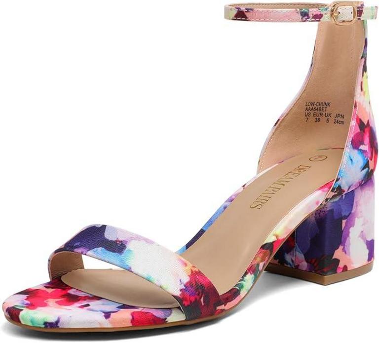 SZ-6 DREAM PAIRS HEELS