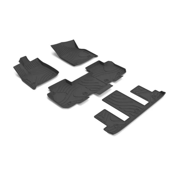 OMLEMSYD TRAVERSE FOOT MATS SET