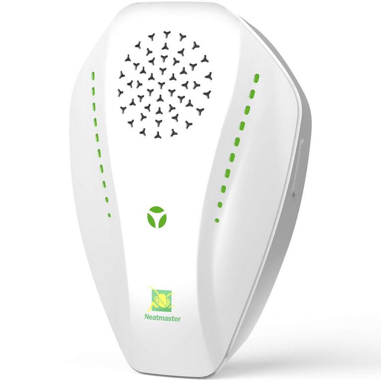 ULTRASONIC PEST REPELLER