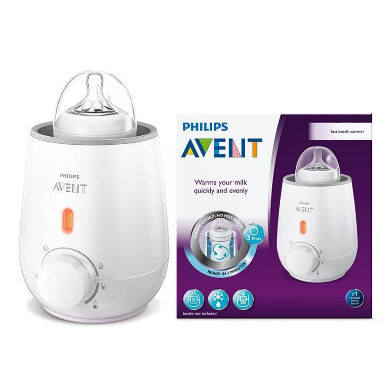 AVENT BABY BOTTLE WARMER