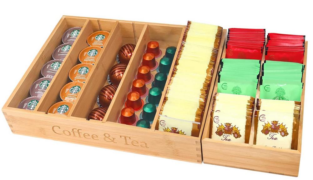 K CUP HOLDER ORGANIZER